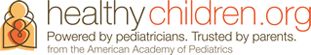 Healthy Children Logo