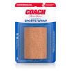 Front of packaging of COACH® Self-Adhering Sports Wrap 3 IN x 2.2 YDS