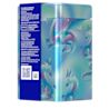 Side pack shot of BAND-AID® Brand Flexible Fabric Magic Shimmer Tin 40ct
