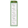 ZYRTEC® Allergan Shield Spray 100 ct Directions