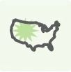 Western USA