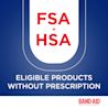 FSA+HSA Eligible products without prescription