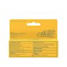 NEOSPORIN(R) with Lidocaine, back of pack