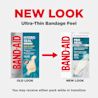 New Look BAND-AID® Brand PRO HEAL® Adhesive Bandages 5 Day Protect 10ct