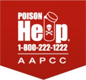American Association of Poison Control Centers Logo