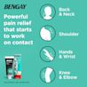 BENGAY® 4% Lidocaine Pain Relieving Cream in Tropical Jasmine