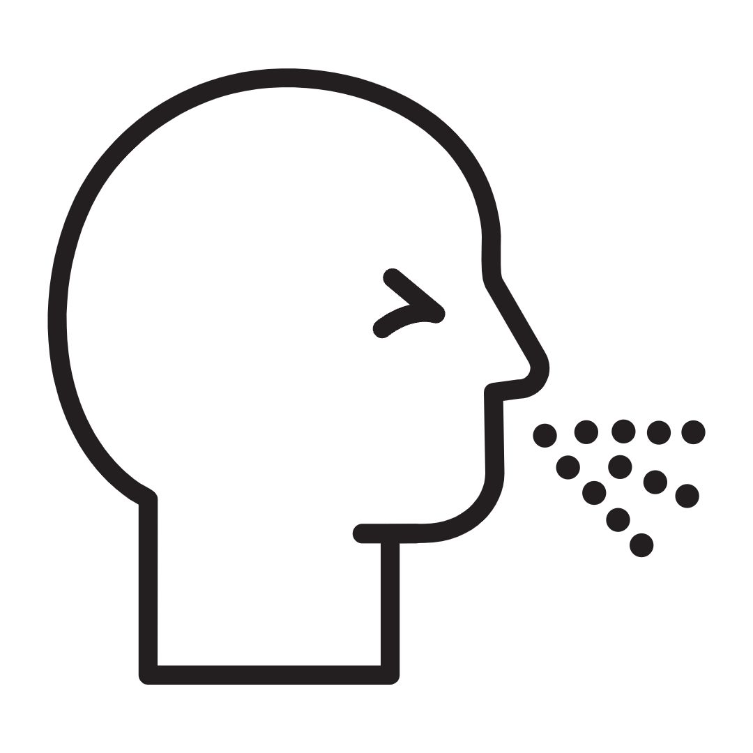 Sneezing