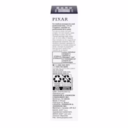 AND-AID® Brand Adhesive Bandages featuring Disney/PIXAR Inside Out 2 Characters side of package