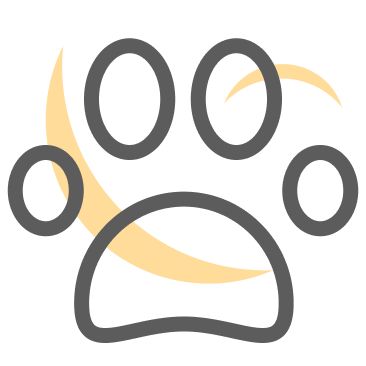 Pet dander icon