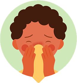 Sneezing