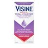 Visine Red Eye Total Comfort Multi-Symptom eye drops front of pack