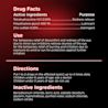 Active ingredient list and directions for Visine Red Eye Total Comfort Multi-Symptom eye drops