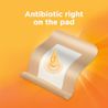 BAND-AID® Brand INFECTION DEFENSE™ Large Antibiotic Wound Covers - Image 2 - Band Aid - en-US