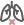 icon of shortness of breath