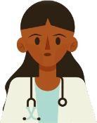 Doctor or allergist
