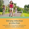 Strong infection protection made with only 3 ingredients