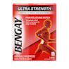 Ultra Strength Pain Relieving Patch