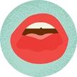 Swollen mouth
