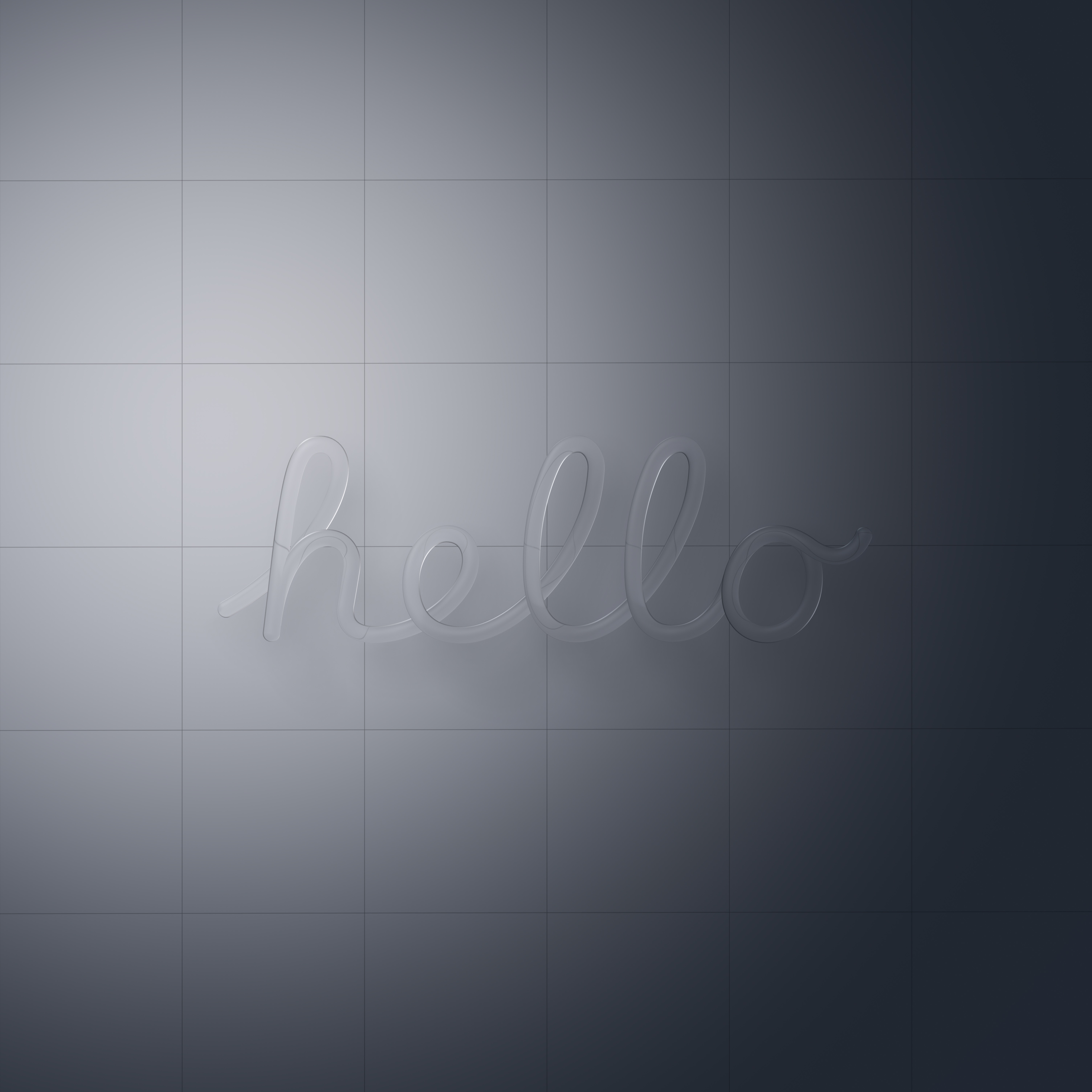 Hello Liquid Glass image