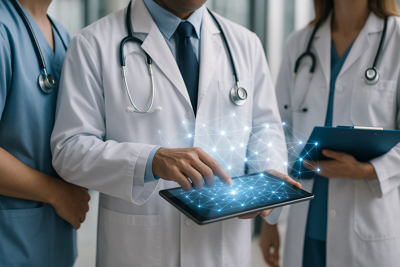 Why Digital Transformation is a Competitive Imperative for Referral Management