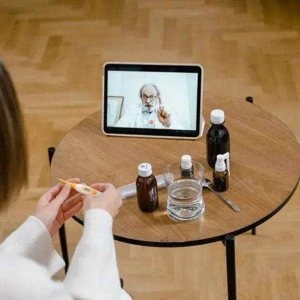 Lessons Learned from Implementing Telehealth During a Pandemic - Vital ...
