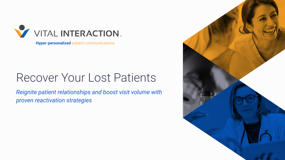 Recover Your Lost Patients PNG