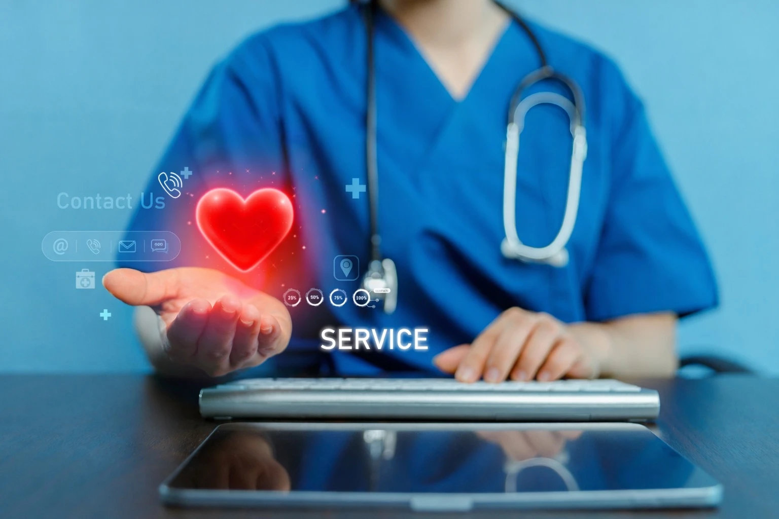 Heartbeat of a Practice