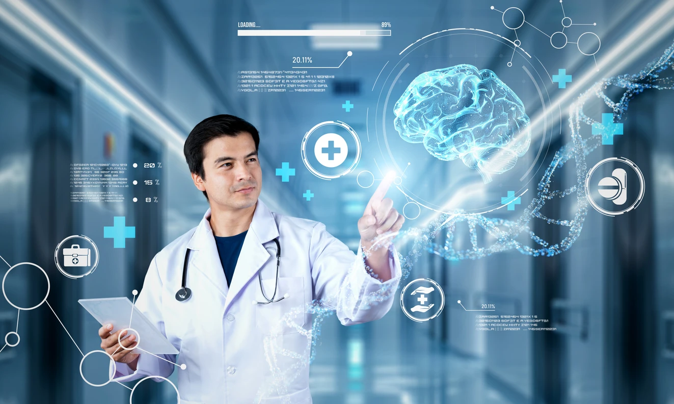 AI in Healthcare 2026