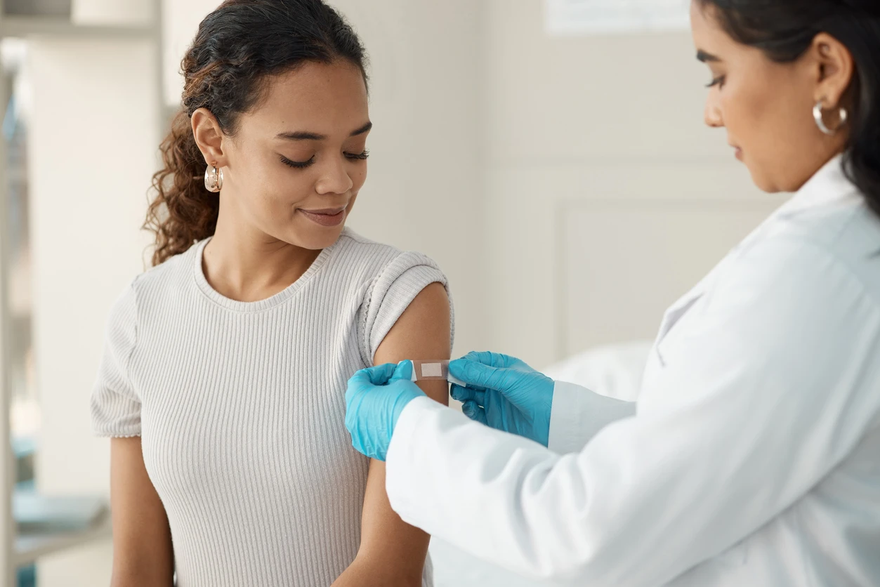 vaccination