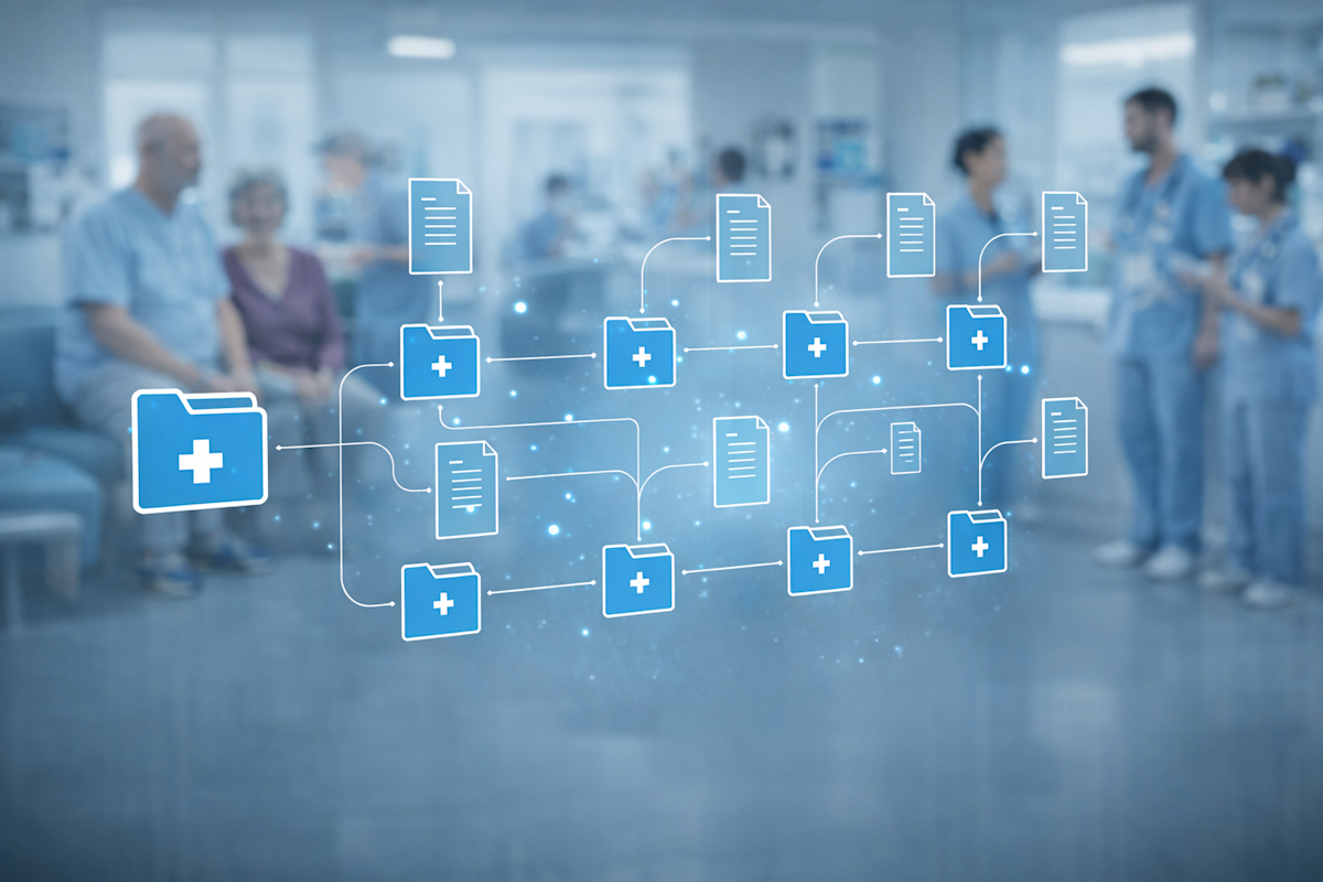 workflow on patients