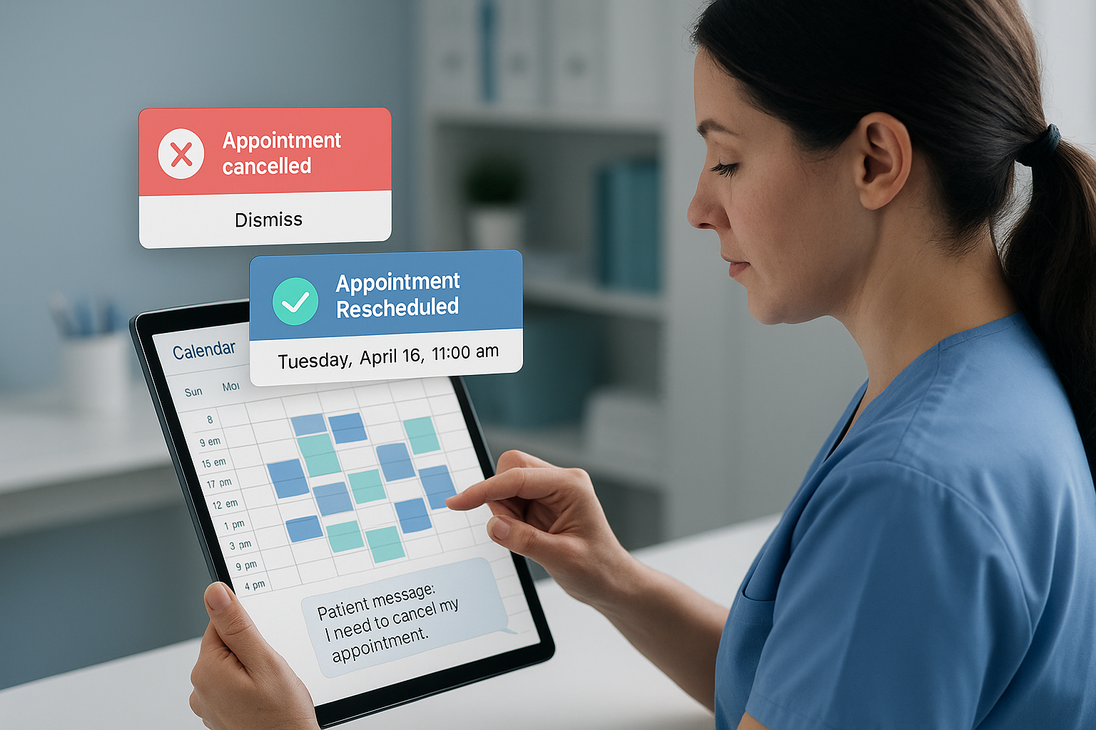 Effective Management | Appointment Cancellations