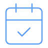 Book more visits and reduce schedule gaps
