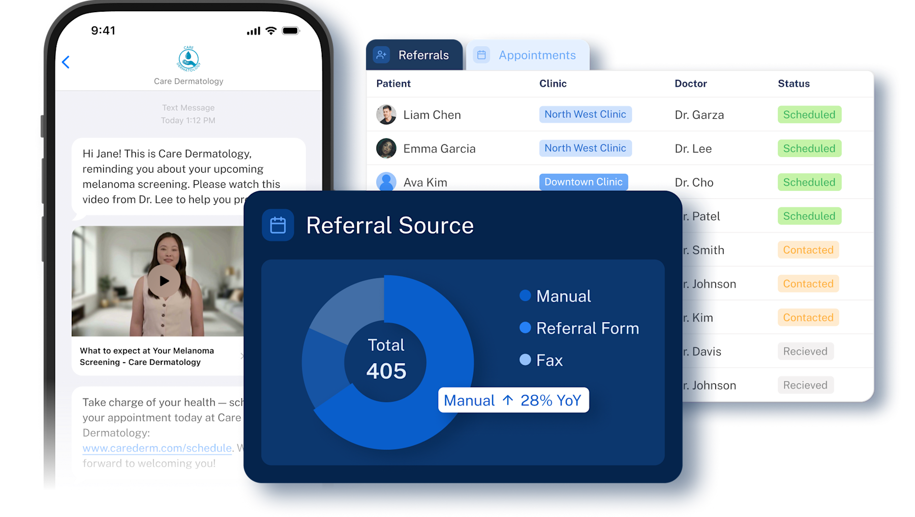 Referral Management