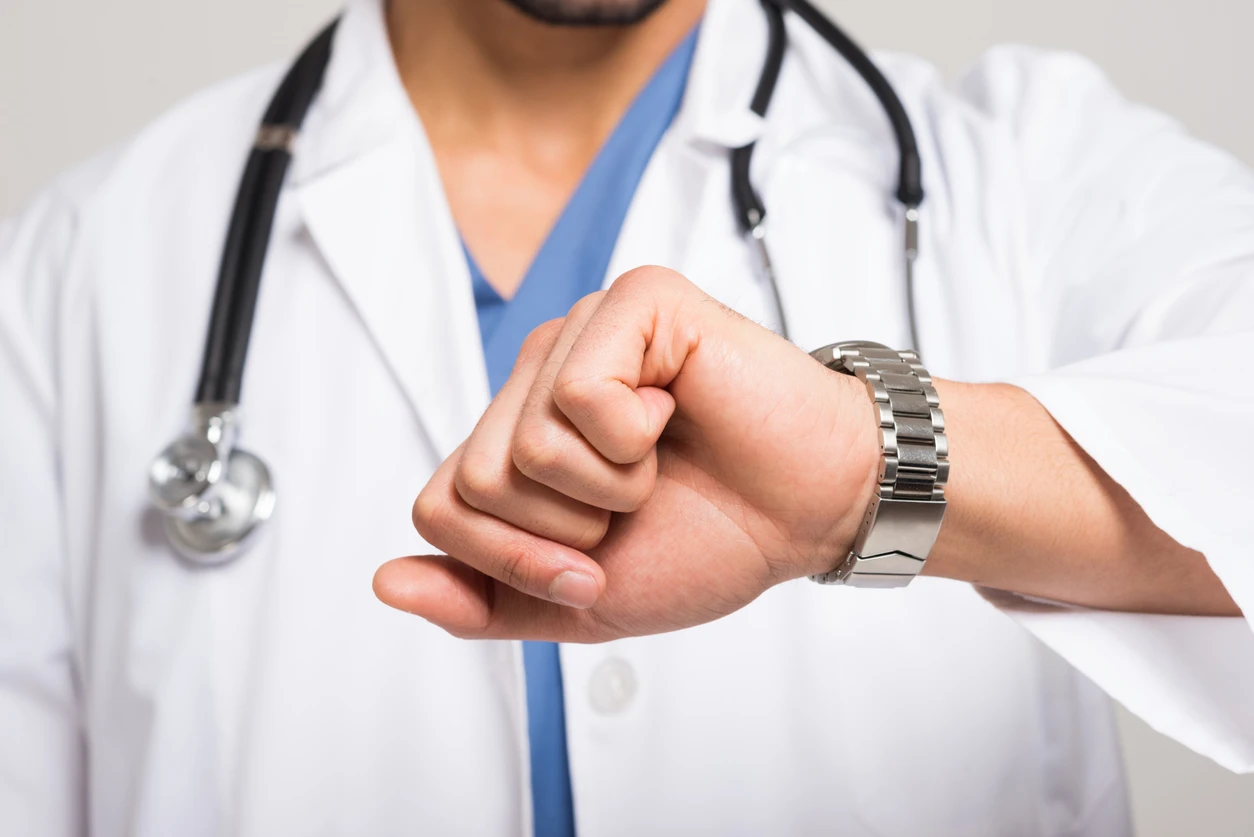 Patients Notification | Delayed Doctors