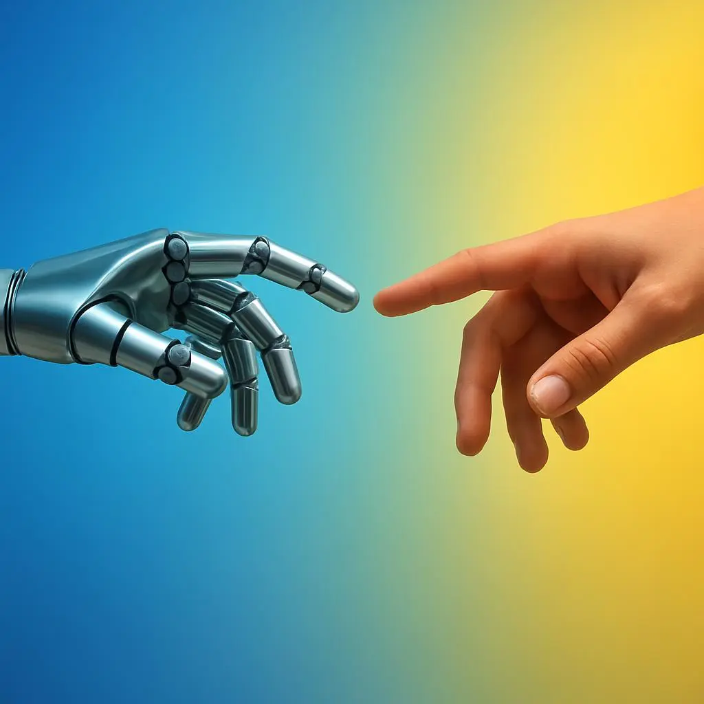 Human Touch in a Digital Age