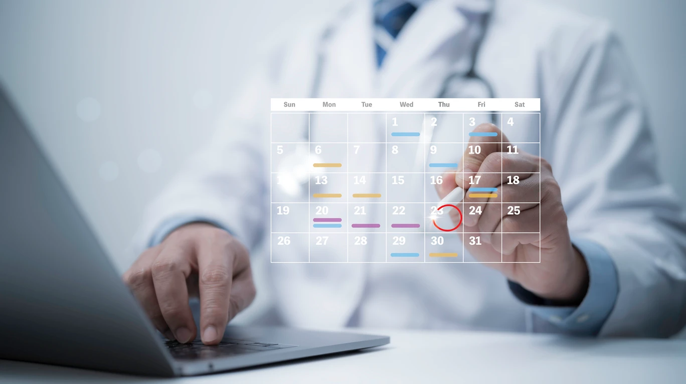 A Closer Look at Overbooking Medical Appointments 