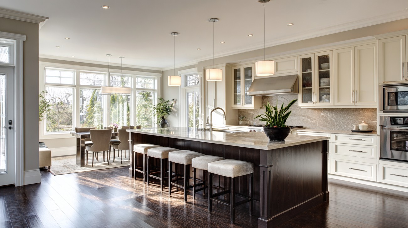 Discover Top Kitchen Layout Styles for Your Home