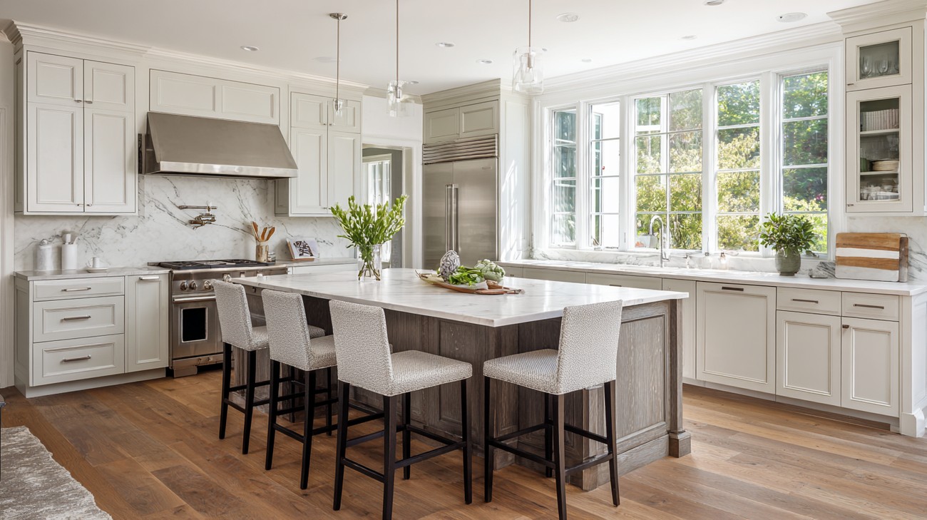 best kitchen cabinet layout near you