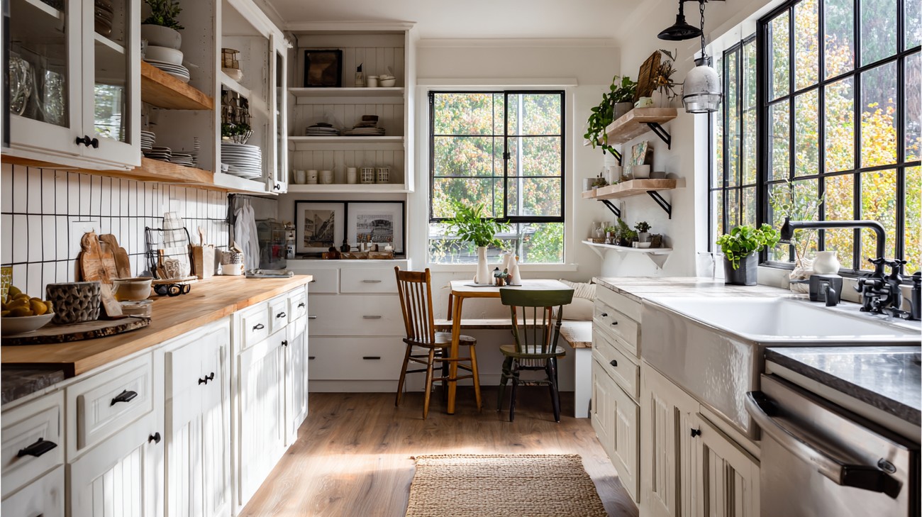 best budget kitchen renovation