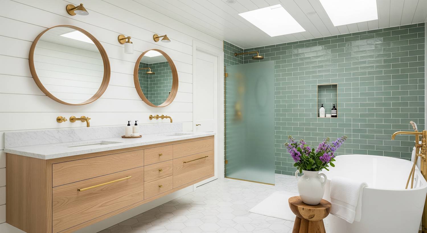 $699 OFF Your Complete Bathroom or Kitchen Remodel