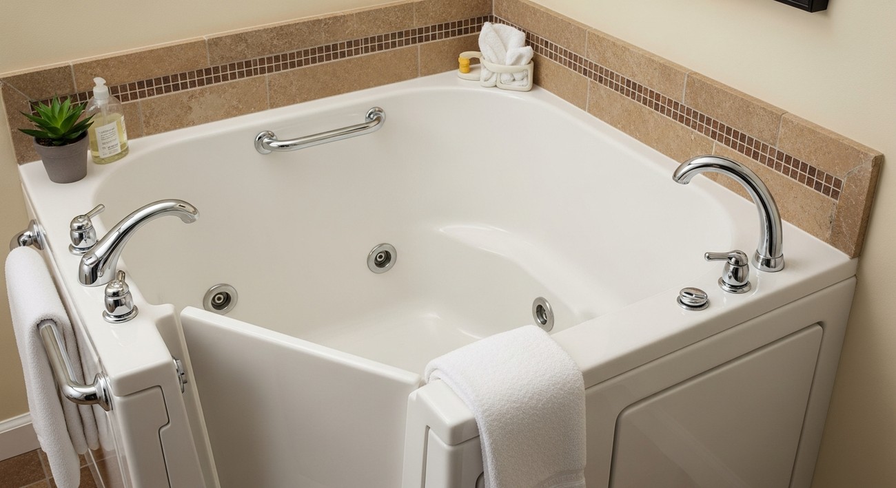 Medicare coverage for walk-in tubs near you