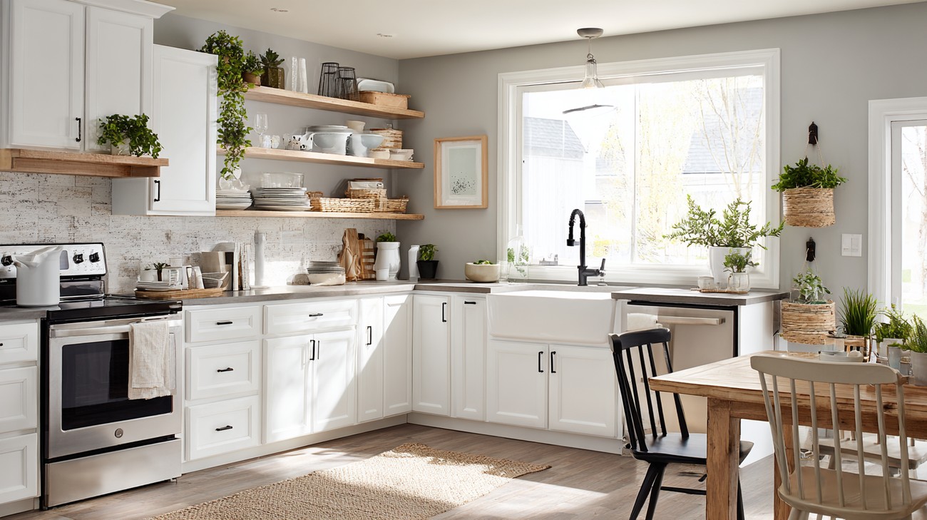 Budget Kitchen Renovation: Transform Your Space Affordably