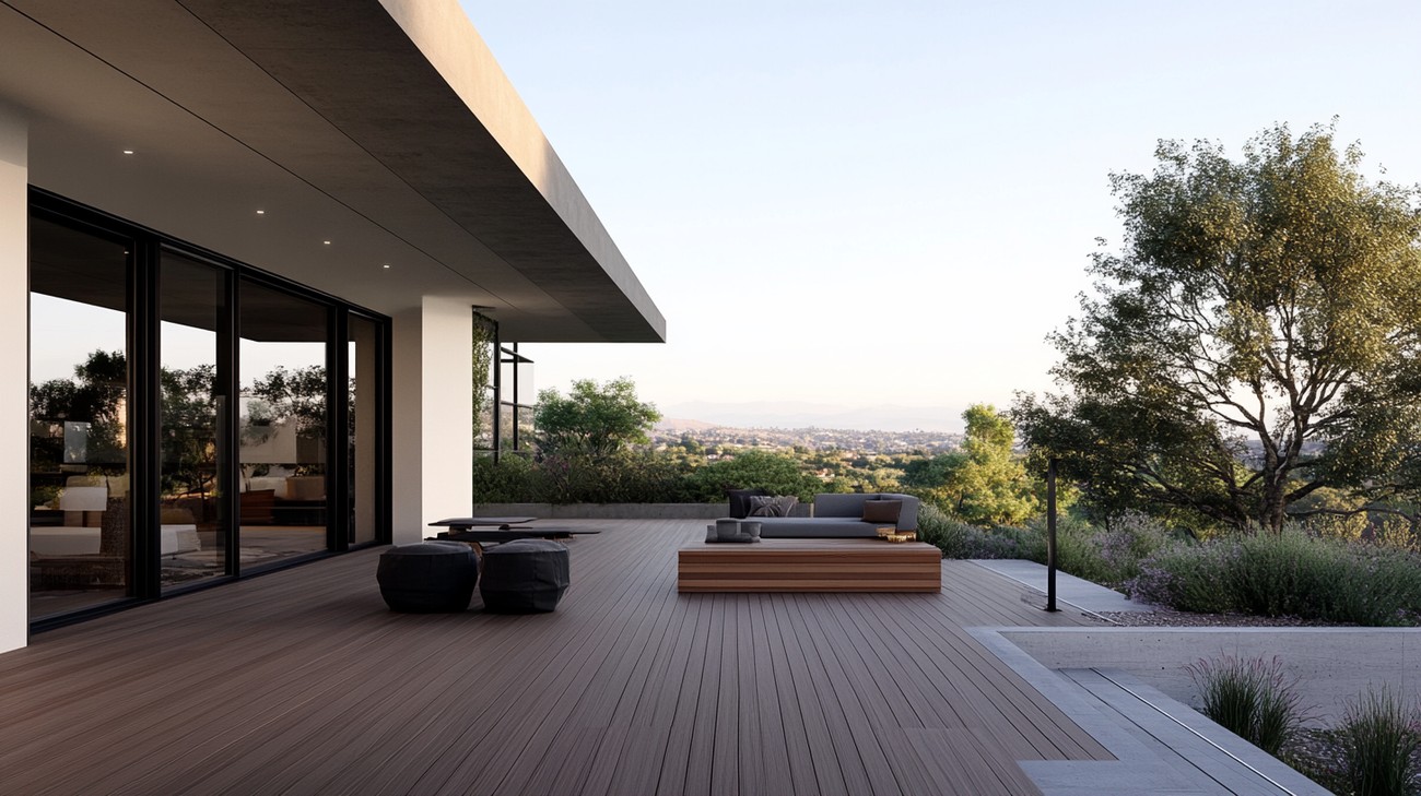 trex decking near you