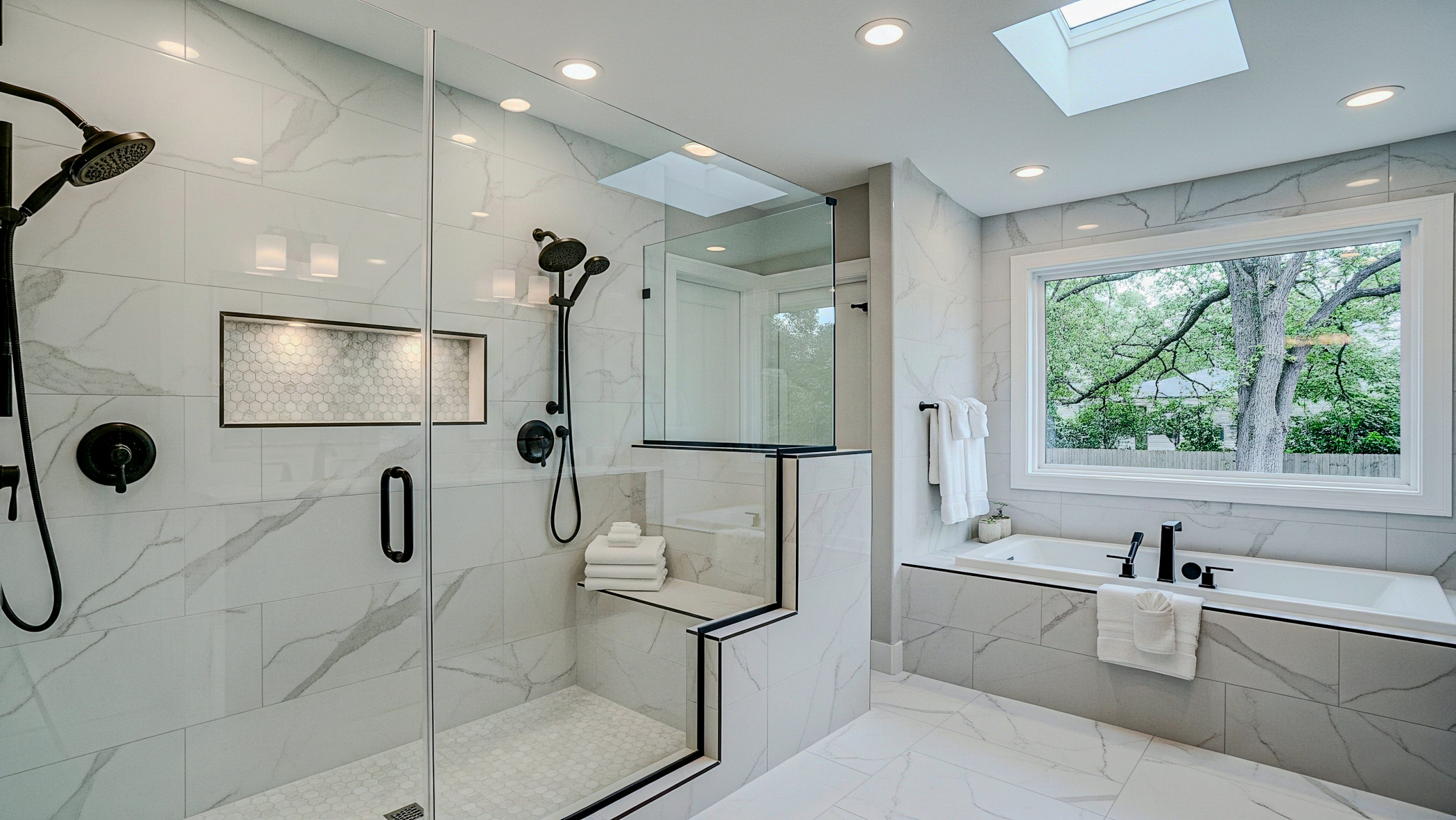 Springfield Walk-in Showers