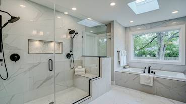 Springfield Walk-in Showers