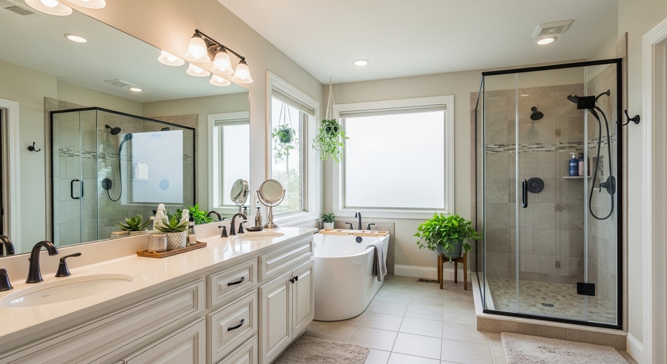 best Branson MO Bath Remodeling Trends