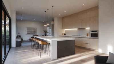 Transform Your Kitchen with a Stylish Breakfast Bar