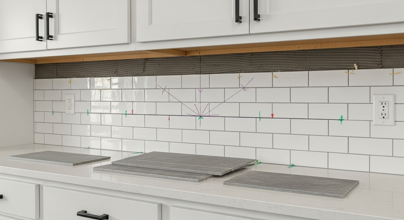 best kitchen backsplash install guide