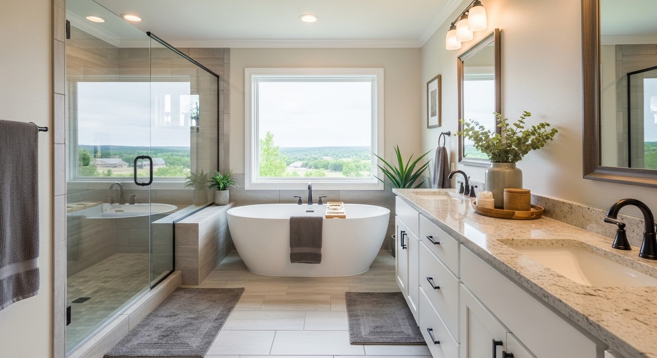 Branson MO Bath Remodeling Trends photo