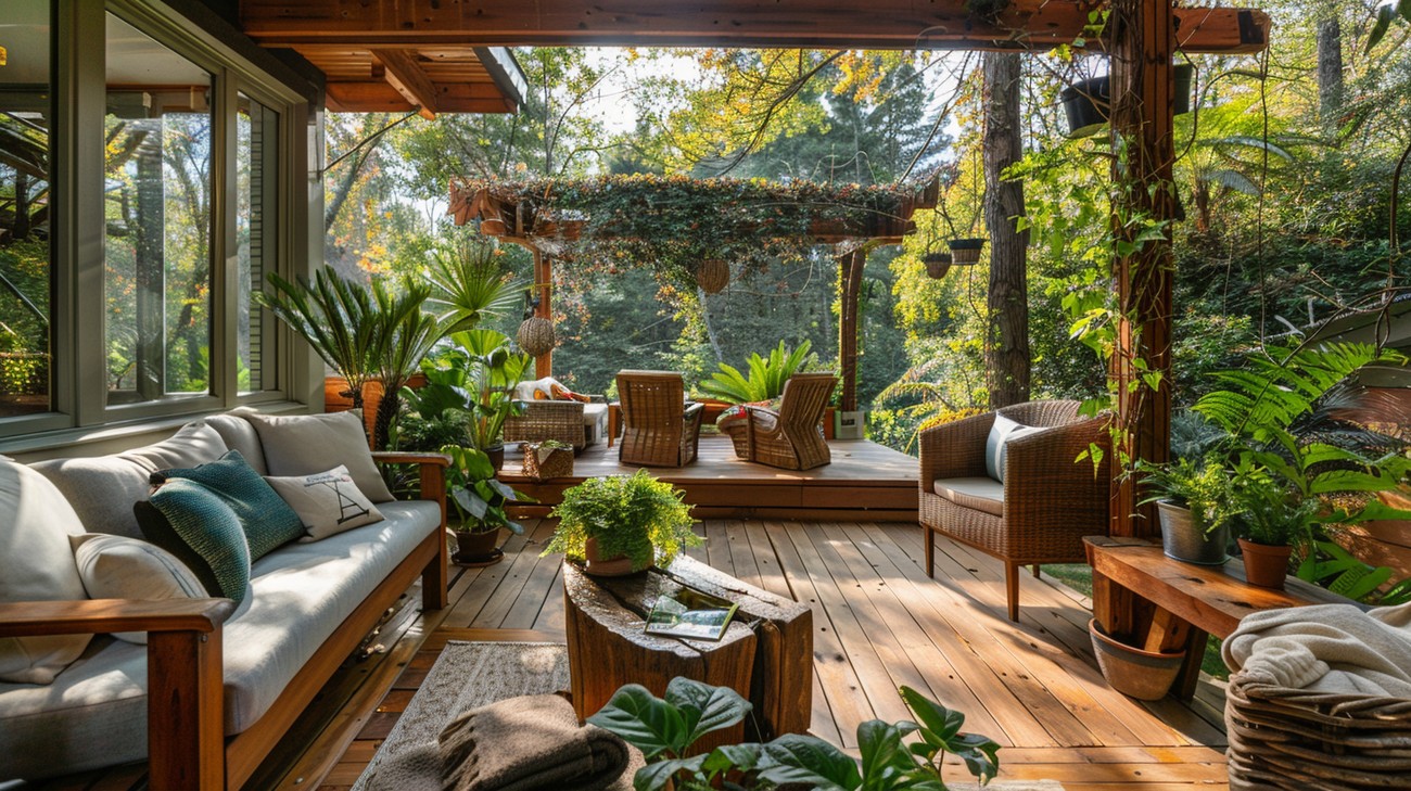 Covered decks near you